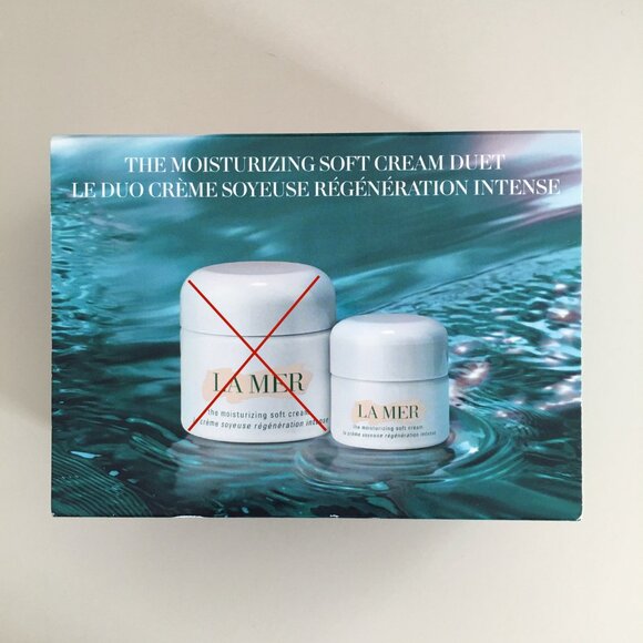 La Mer The Moisturizing Soft Cream - Picture 5 of 6